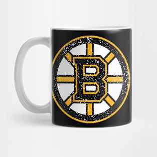 Vintage Boston Bruins Mug